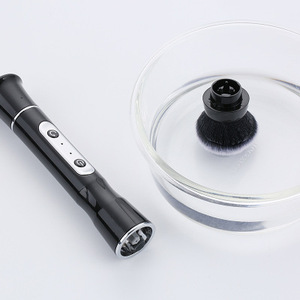 <span class=keywords><strong>Pinceau</strong></span> <span class=keywords><strong>de</strong></span> maquillage électrique automatique <span class=keywords><strong>rotatif</strong></span> à 360 degrés, <span class=keywords><strong>pinceau</strong></span> cosmétique <span class=keywords><strong>rotatif</strong></span>, <span class=keywords><strong>pinceau</strong></span> <span class=keywords><strong>de</strong></span> <span class=keywords><strong>fond</strong></span> <span class=keywords><strong>de</strong></span> <span class=keywords><strong>teint</strong></span> premium avec têtes <span class=keywords><strong>de</strong></span> remplacement - Product Image 6