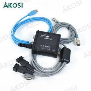 Cable de Diagnóstico para Camiones Pathfinder Linde Canbox BT Truck Doctor, Adaptador para Montacargas LSG, Herramienta de Escaneo de Diagnóstico para Camiones - Product Image 5