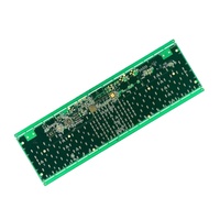 Supports de carte de circuit imprimé en cuivre de 1 oz à haute durabilité, excellente capacité de charge pour l'électronique de l'intelligence artificielle