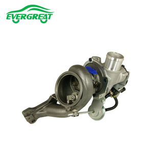 Super turbocompresseur de roue 55559850 avec actionneur pour Vauxhall Opel Astra <span class=keywords><strong>H</strong></span> <span class=keywords><strong>GTC</strong></span> 2.0 T Z20LEH Zafira B 2.0 Turbo - Product Image 4