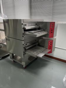 Forno a Tunnel Compatto a Gas per <span class=keywords><strong>Pizza</strong></span> per Ristoranti Fast Food - Product Image 5