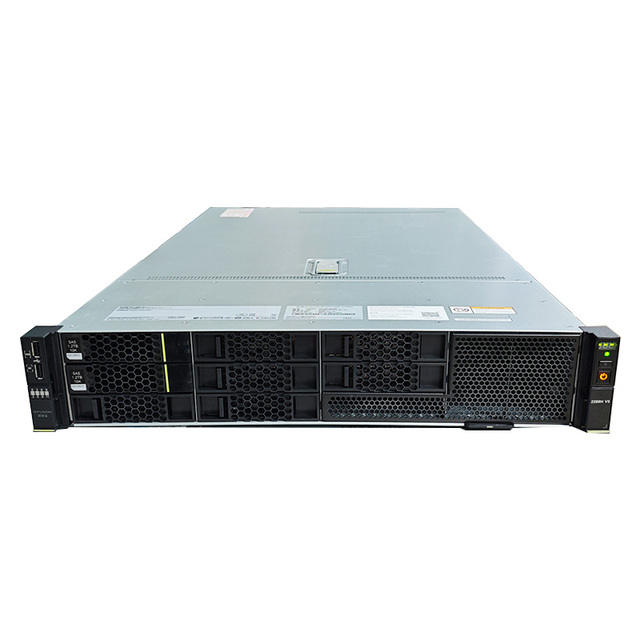 New FusionServer 2288H V5 Rack Server Database Server Cloud Server