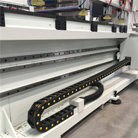Rapide QS-3 cnc horizontale et verticale cnc bois de forage de trou latéral de machine