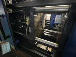 HD130L Horizontal <strong>Injection</strong> <strong>Molding</strong> <strong>Machine</strong> for Phone Case Making Energy-Saving Motor for PET ABS PP EPS Manufacturing Plant - Product Image 5