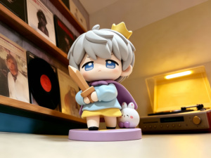 <span class=keywords><strong>Xavier</strong></span> - Épée en bois, modèles de figurines d'anime, jouets tendance, figurines d'anime, décorations de table et cadeaux d'anniversaire - Product Image 3