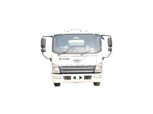 Camión de Succión FAW 8000L Orientado a la Exportación, Fabricado en China, con Bomba de Vacío Hibon Jurop Samson CVS Weilong Opcional para Dragado de Aguas Residuales - Product Image 1