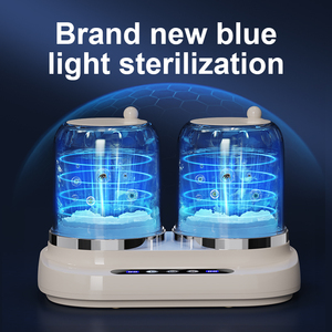 <span class=keywords><strong>Lavatrice</strong></span> di ricarica Wireless portatile Mini tazza per lavanderia completamente automatica progettata per biancheria intima e calze - Product Image 3