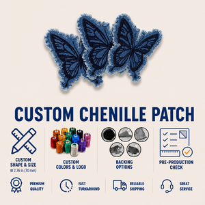 Écussons personnalisés pour <span class=keywords><strong>moto</strong></span>, broderie 3D, graphiques, thermocollants, logo de marque tissé, badge pour veste de motard, gilet, équipement - Product Image 2