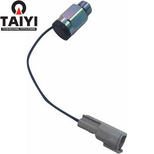 โซลินอยด์ล็อค6676029แกนสำหรับ <span class=keywords><strong>Bobcat</strong></span> รถตักขนาดเล็กรถตัก751 753 763 773 863 873 883 963 S150 S160 S185 S205 S220 S250 S30 - Product Image 4