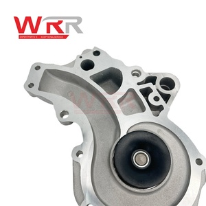 ปั๊มน้ำ1562000601 A1562000601สำหรับเบนซิน C63 W212 W204 E63 AMG ทนทานต่อการระบายความร้อนของเครื่องยนต์รถสายพานกล - Product Image 6