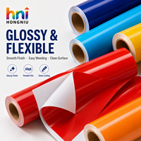 Film vinyle opaque de couleur en gros pour vitrines, graphismes, enseignes lumineuses et décoration commerciale