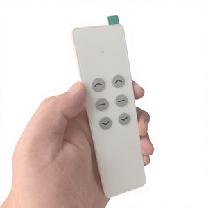 Télé<span class=keywords><strong>commande</strong></span> double canal pour moteur tubulaire de stores enrouleurs - Product Image 1