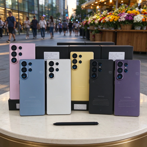 Opción de regalo: Teléfono móvil S26 ultra 5G, paquete elegante, regalo popular, celular - Product Image 4