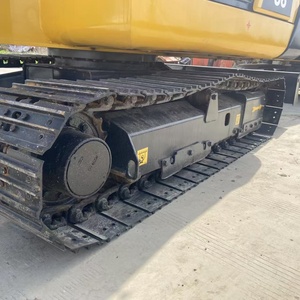 รถขุดขนาดเล็กมือสอง Komatsu PC40 4 ตัน ราคาถูก เครื่องจักรก่อสร้างหนัก รถขุดมือสอง Komatsu ระบบไฮดรอลิก CE/EPA - Product Image 5