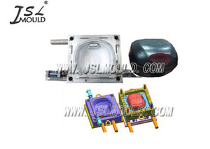 Chất lượng cứng đuôi hộp hàng đầu hành lý Mũ bảo hiểm lưu trữ trường hợp công cụ xe máy thân cây khuôn - Product Image 2