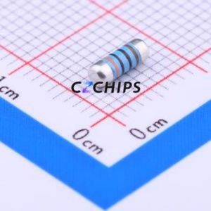 Resistencia SMD CSR0207FTDT1003 MELF-0207 (Tipo: Película Metálica) (Resistencia: 100kOhm Precisión: 1%) - Product Image 2