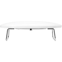 Lampu Ergonomis Elektrik untuk Sandaran Tangan Manikur dengan Timer Otomatis, Bantal Nyaman, Lampu Pengering Kuku, Dudukan Stabil untuk Salon Kuku dan Rumah
