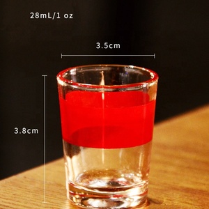Máquina de tiro de <span class=keywords><strong>Bingo</strong></span> con cable de Metal, juego de beber con 6 disparos de cristal, 6 pulgadas - Product Image 6