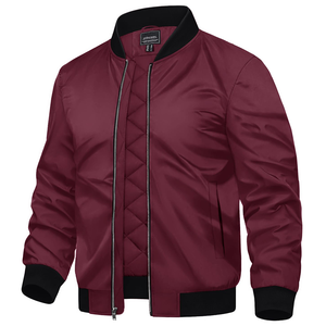 <span class=keywords><strong>Veste</strong></span> Blouson Blouson Blouson Blouson Homme Imperméable Personnalisé avec Logo Personnalisé vente en gros - Product Image 2
