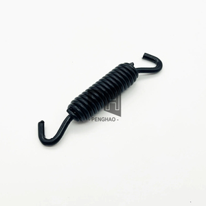 Cavalletto a molla per moto Jiffy pioli a molla supporto a molla adatto per Harley Road King Electra Glide FLHT FLHTCU Softail - Product Image 2