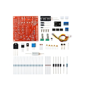 Kit d'alimentation régulée CC 0-30V 2mA-3A, réglable en continu avec protection de limitation de courant, pour l'éducation scolaire et les laboratoires - Product Image 1