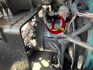 2024 utilisé pour la pelle Volvo EC60 capacité de 6 tonnes bonne performance vente certifiée CE EPA y compris la pompe de boîte de vitesses du moteur de base - Product Image 5