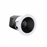 Mini Foco Empotrable, Focos de Techo de 1-2W 3-5W 5-7W 7-10W, Foco LED Empotrable Antideslumbrante para Hotel, Hogar y Oficina