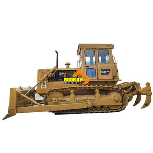 รถดันดินตีนตะขาบ CAT D6D ปี 2016 สภาพดีเยี่ยม พร้อมริปเปอร์ กำลัง 250 กิโลวัตต์ ความสามารถในการดันดิน 4 เมตร - Product Image 4