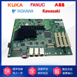 เมนบอร์ดคอมพิวเตอร์หลัก001 3HAC025097 DSQC639 ABB บอร์ดควบคุมอุตสาหกรรม - Product Image 5