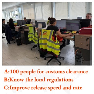 Servicio de envío profesional Entrega puerta a puerta desde China a Francia Flete marítimo Fast Express Delivery <span class=keywords><strong>Logistics</strong></span> <span class=keywords><strong>Company</strong></span> - Product Image 6