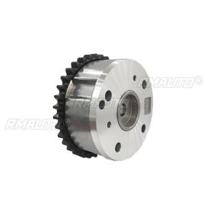 03C109088B Piñón de distribución de admisión y escape del árbol de levas, ajustador de admisión del motor, kit de carrocería para accesorios de coche Audi - Product Image 1