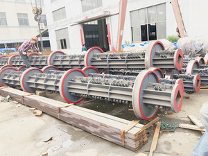 Molde Circular Reforzado <span class=keywords><strong>de</strong></span> Alta Precisión Haicheng <span class=keywords><strong>para</strong></span> <span class=keywords><strong>Postes</strong></span> Eléctricos, Equipo <span class=keywords><strong>para</strong></span> Fabricación <span class=keywords><strong>de</strong></span> <span class=keywords><strong>Postes</strong></span> <span class=keywords><strong>de</strong></span> <span class=keywords><strong>Hormigón</strong></span>, PLC, Acero al Carbono, Tubería <span class=keywords><strong>de</strong></span> Acero Inoxidable - Product Image 1