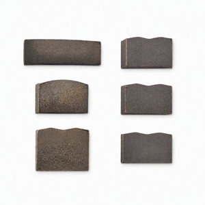 Segmento de Diamante Rongmei OEM de Alta Dureza en Forma de M con Medidas 22.5*6.4*14 para Corte de Mármol <span class=keywords><strong>Cantera</strong></span> - Product Image 5