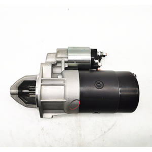 Motor de arranque de 24V, 2.5KW, 10t, para <span class=keywords><strong>Bosch</strong></span>, Mercedes, camión, autobús, G250, G300, 0001219009, 0001219001 - Product Image 5