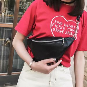 Mode femmes filles taille <span class=keywords><strong>sac</strong></span> bandoulière <span class=keywords><strong>sac</strong></span> <span class=keywords><strong>banane</strong></span> ceinture en cuir <span class=keywords><strong>sac</strong></span> - Product Image 2