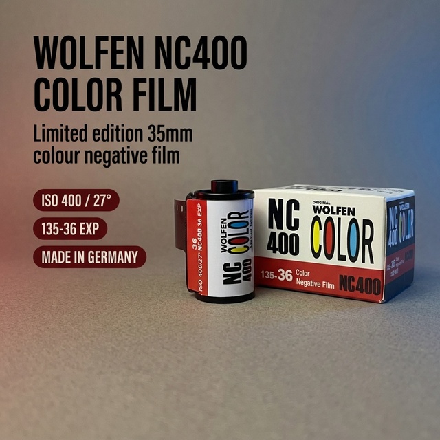 Customized 35mm Color Negative Roll Film 135 Format Custom Logo Printing Analog Camera Film Wholesale