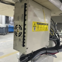 Escáner opcional Máquina inteligente de computadora de alta eficiencia Máquina de coser de cuero con patrón completamente automático para coser cuero Industrial