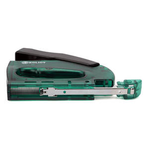 <span class=keywords><strong>Agrafeuse</strong></span> Rolicy Light Duty, <span class=keywords><strong>agrafeuse</strong></span> manuelle pour la décoration et l'artisanat, comprend une base d'agrafage et 400 agrafes JT21 - Product Image 6