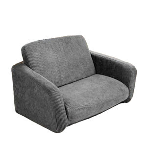 Mini canapé confortable pour enfants salon canapé <span class=keywords><strong>chaise</strong></span> 2-en-1 enfants canapé pliant canapé pliant pour tout-petits - Product Image 5