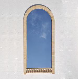 <span class=keywords><strong>180x80</strong></span> moderno stile nordico completo corpo in Rattan naturale a <span class=keywords><strong>specchio</strong></span> adatto per il soggiorno stile perfetto - Product Image 5