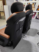 Siège de luxe Rely Auto 2024 pour SUV, compatible avec LX570, Land Cruiser, Patrol, Infiniti QX80, LC200, LC300
