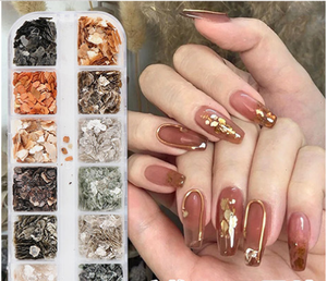 Flocos de Mica Dourada 6-10 Mesh para Revestimento Interno e Externo - Product Image 5