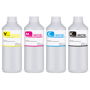 Encre réfléchissante à sublimation néon pour imprimantes <span class=keywords><strong>SAWGRASS</strong></span> SG400 SG800 VJ628 - Product Image 1