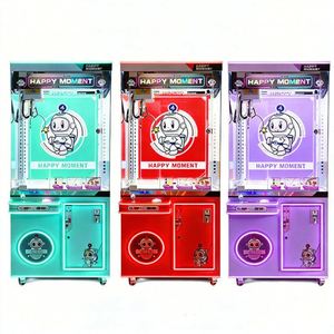 Máquina de cortar premios con tijeras para juegos de arcade, regalos y habilidad, para centros comerciales y uso en interiores - Product Image 1