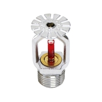 Système d'incendie à gicleurs T-ZSTX homologué FM, tête de gicleur de bonne qualité pour la protection incendie des aéroports, débit 80/115