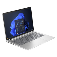 Ordinateur portable d'occasion en gros pour HP 640 G11 U5-125U 14 pouces, processeur Intel Core Ultra, 16 Go de RAM, SSD 512 Go, clavier anglais, ordinateur portable professionnel