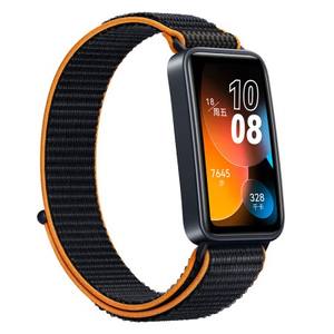 2023 nuevo Original HUA WEI Band <span class=keywords><strong>8</strong></span> banda inteligente todo el día oxígeno en sangre 1,47 ''pantalla AMOLED Frecuencia Cardíaca <span class=keywords><strong>Smartband</strong></span> 2 semanas duración de la batería - Product Image 4