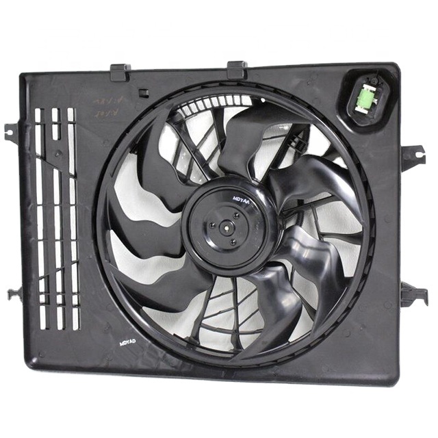 High Quality OEM 25380-3R200 Radiator Cooling Fan for Hyundai