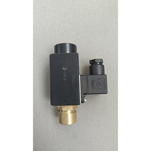 Sensor de Presión MacGregor DS 302, 5-55 Bar, 300 Bar Máx., 24V DC 5A, 250V AC 5A, Certificado CE - Product Image 2