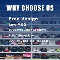 Gorra de Camionero de Malla con Visera Curva de 5 Paneles de Espuma de Alta Calidad Personalizada en Color Marrón al por Mayor, Gorras Trucker